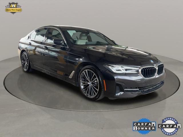 2022 BMW 530