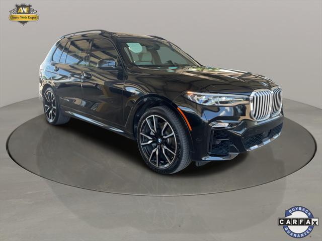 2019 BMW X7