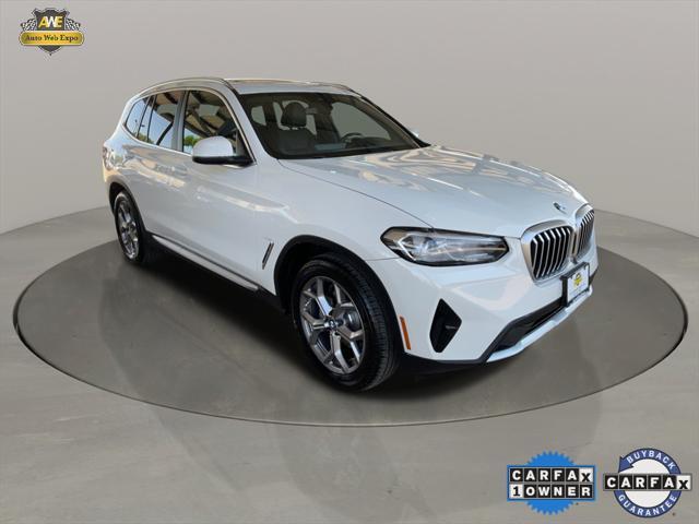 2024 BMW X3