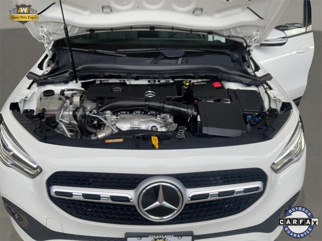 Photo of 2023 Polar White Mercedes-Benz GLA 250