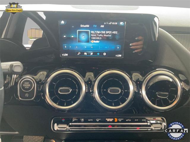 Photo of 2023 Polar White Mercedes-Benz GLA 250