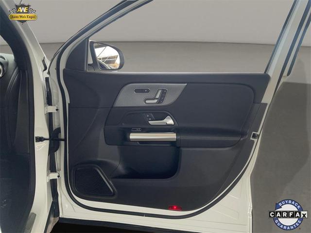 Photo of 2023 Polar White Mercedes-Benz GLA 250