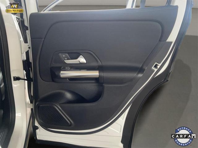 Photo of 2023 Polar White Mercedes-Benz GLA 250