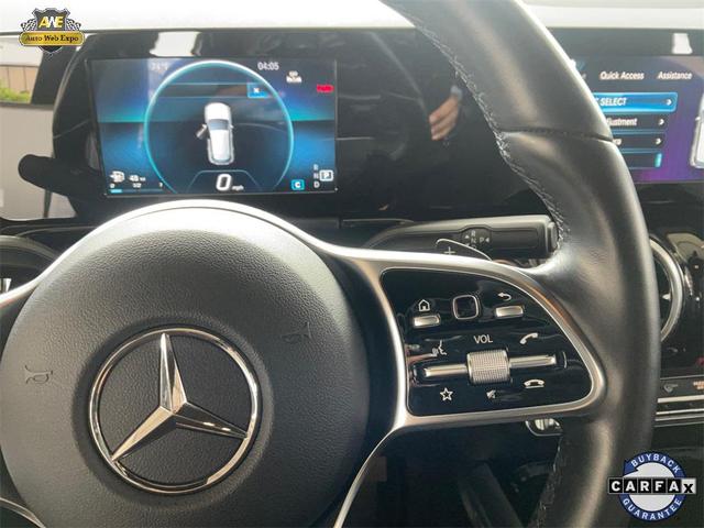 Photo of 2023 Polar White Mercedes-Benz GLA 250