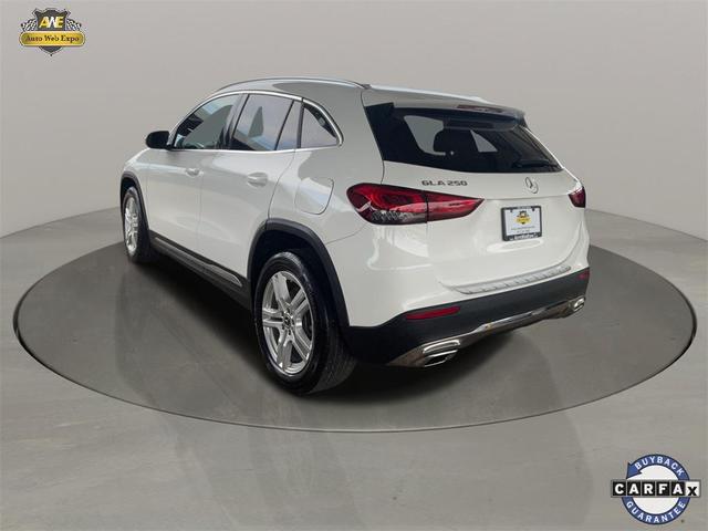 Photo of 2023 Polar White Mercedes-Benz GLA 250