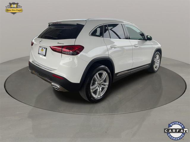 Photo of 2023 Polar White Mercedes-Benz GLA 250