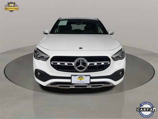 Photo of 2023 Polar White Mercedes-Benz GLA 250