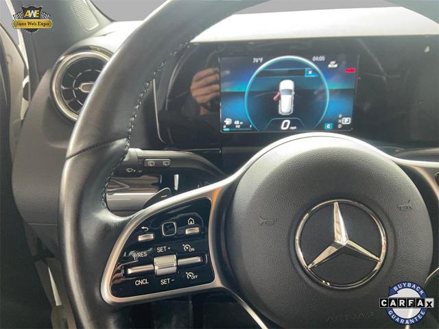 Photo of 2023 Polar White Mercedes-Benz GLA 250