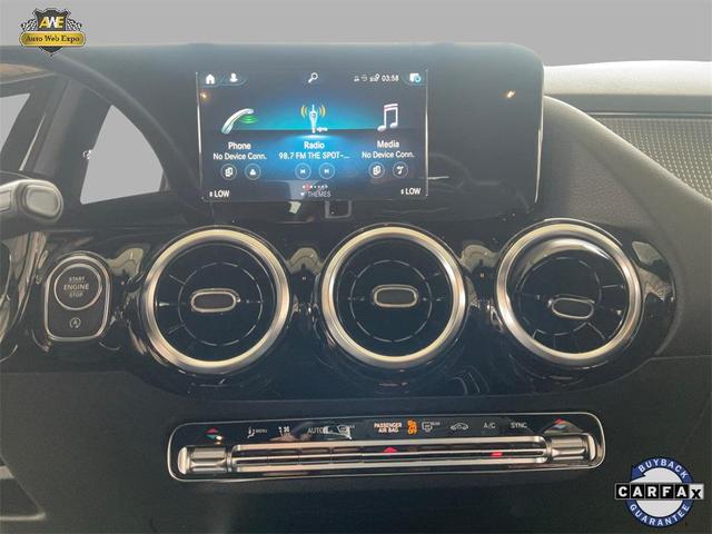Photo of 2023 Polar White Mercedes-Benz GLA 250