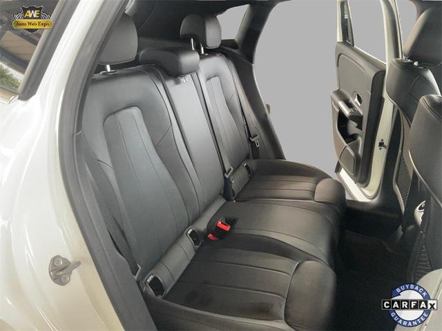 Photo of 2023 Polar White Mercedes-Benz GLA 250