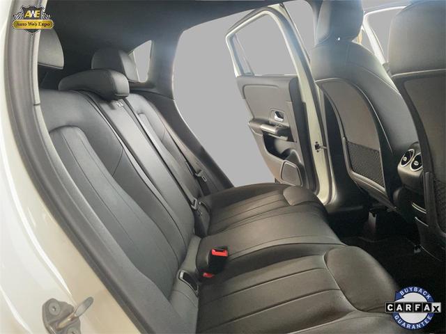 Photo of 2023 Polar White Mercedes-Benz GLA 250