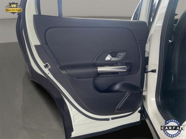 Photo of 2023 Polar White Mercedes-Benz GLA 250