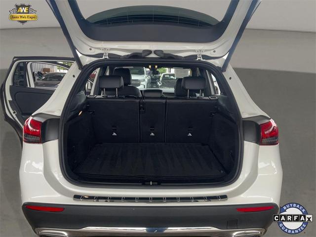Photo of 2023 Polar White Mercedes-Benz GLA 250