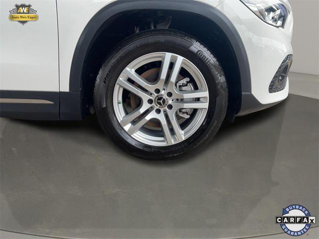 Photo of 2023 Polar White Mercedes-Benz GLA 250