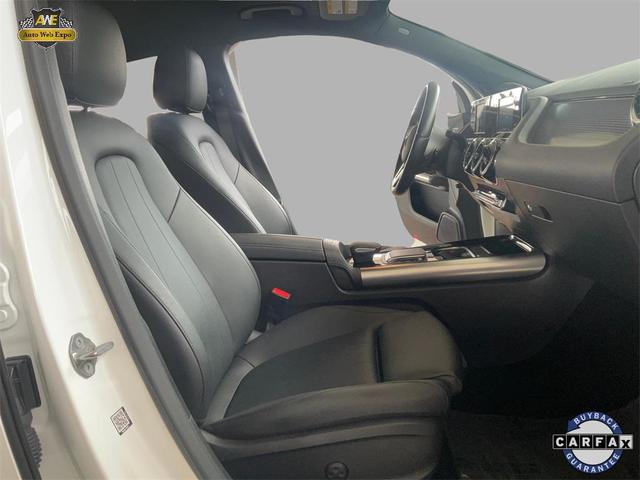 Photo of 2023 Polar White Mercedes-Benz GLA 250