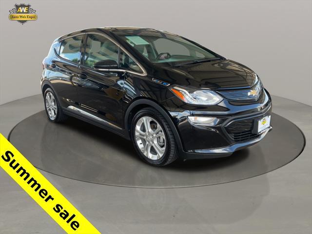 2020 Chevrolet Bolt Ev