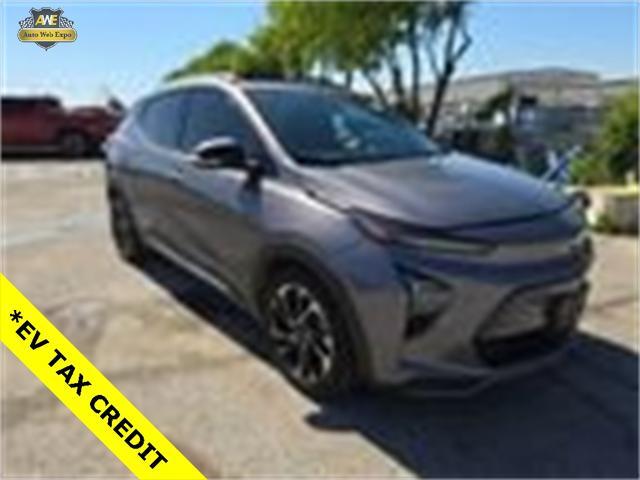 2022 Chevrolet Bolt Euv