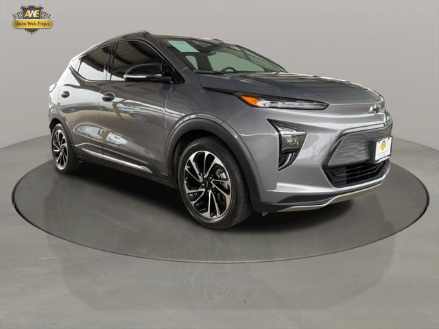 2022 Chevrolet Bolt Euv