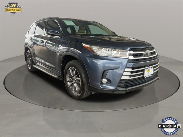 2018 Toyota Highlander