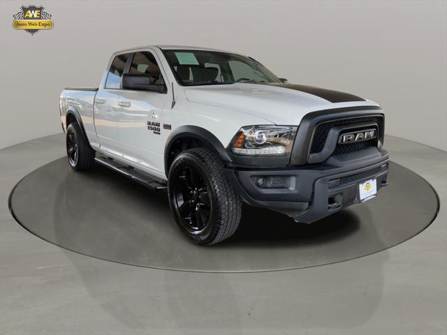 2019 RAM 1500 Classic