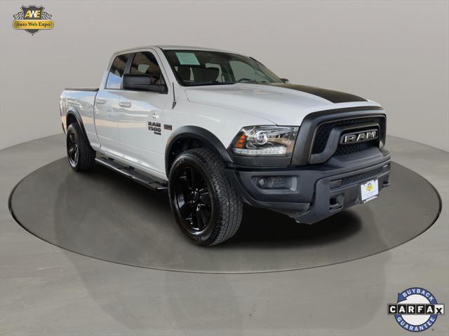 2019 RAM 1500 Classic