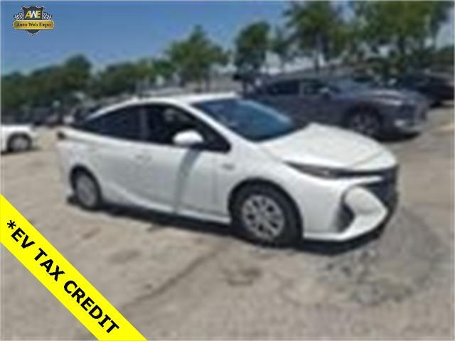2017 Toyota Prius Prime