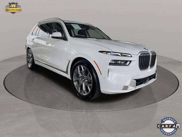 2023 BMW X7