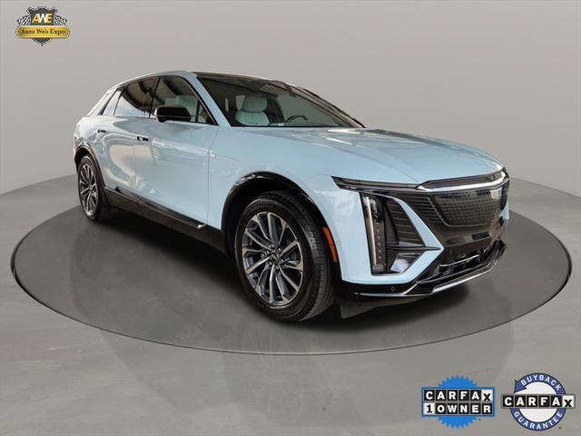 2024 Cadillac Lyriq
