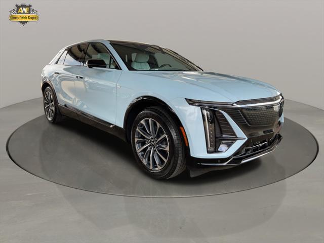 2024 Cadillac Lyriq