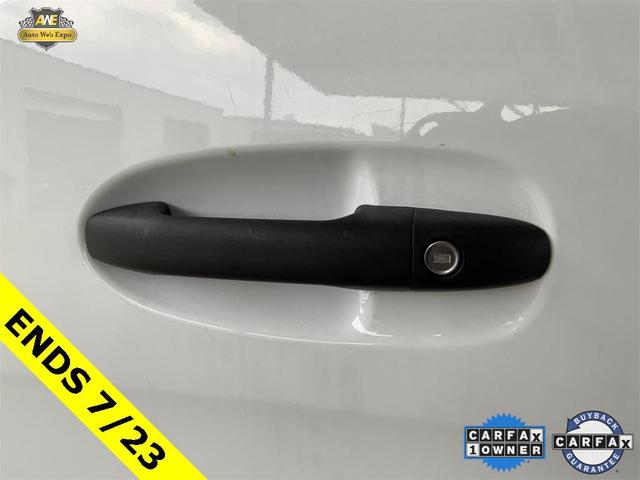 Photo of 2023 White Mercedes-Benz Sprinter 2500