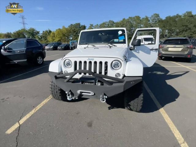 2017 Jeep Wrangler Unlimited