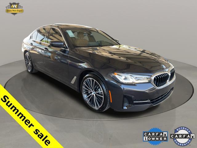 2022 BMW 530