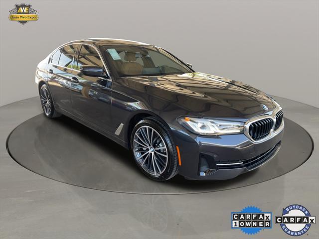 2022 BMW 530