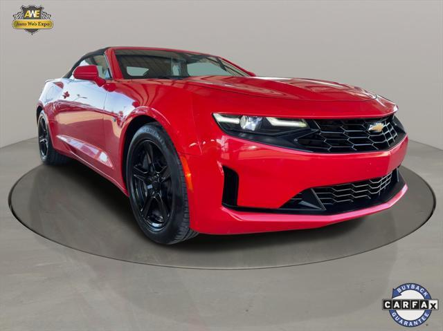 2020 Chevrolet Camaro