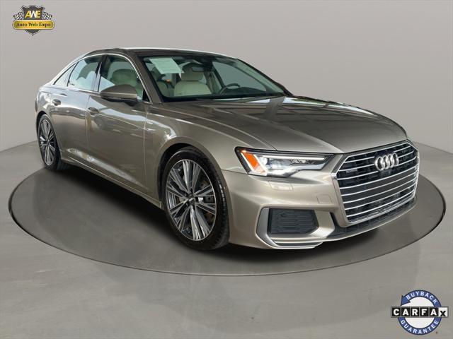 2019 Audi A6