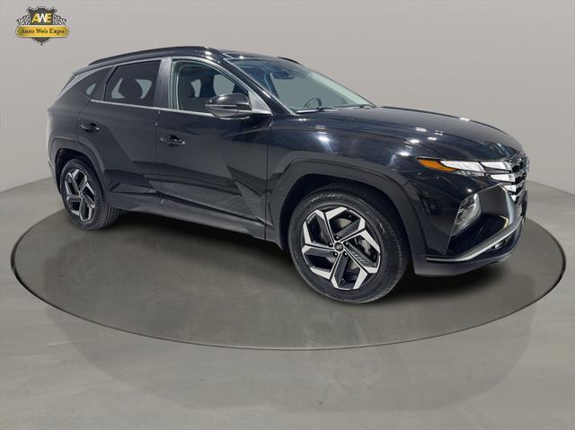 2022 Hyundai Tucson Hybrid