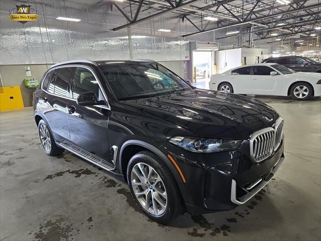 2025 BMW X5 Phev