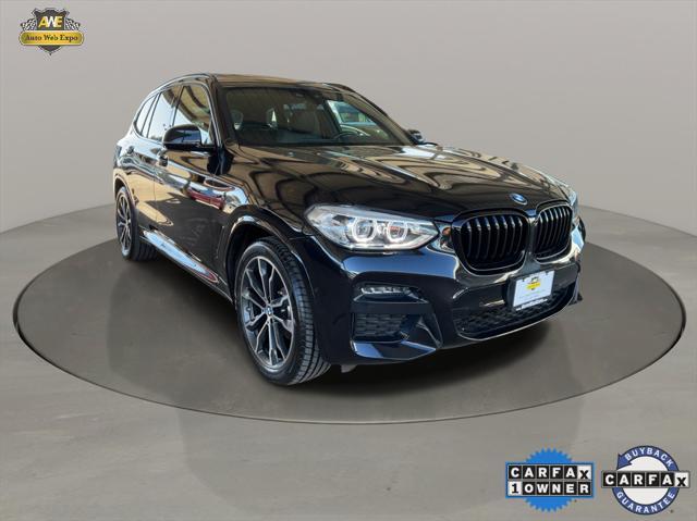 2021 BMW X3