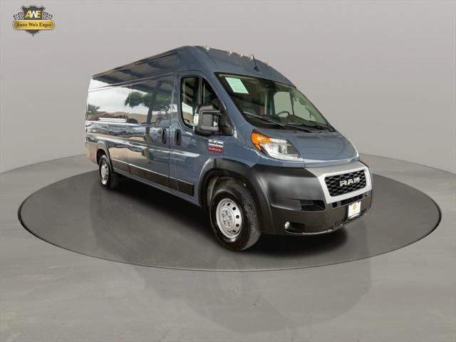 2022 RAM Promaster 3500