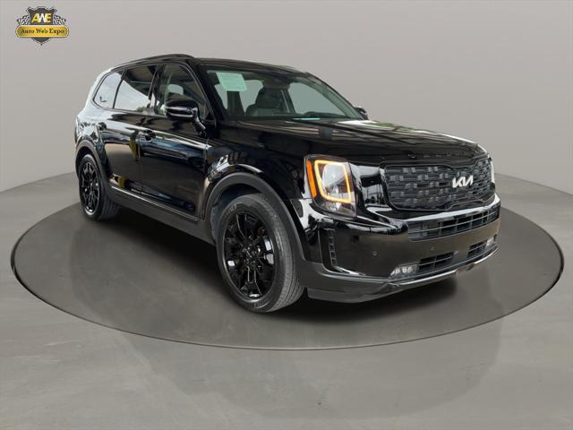 2022 Kia Telluride