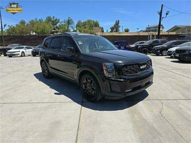 2022 Kia Telluride