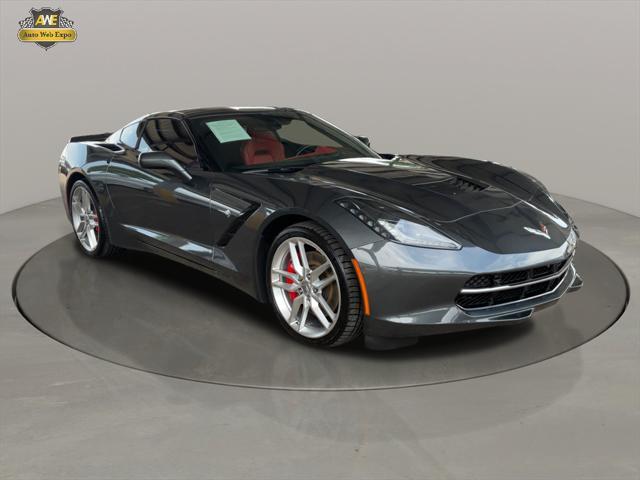 2017 Chevrolet Corvette