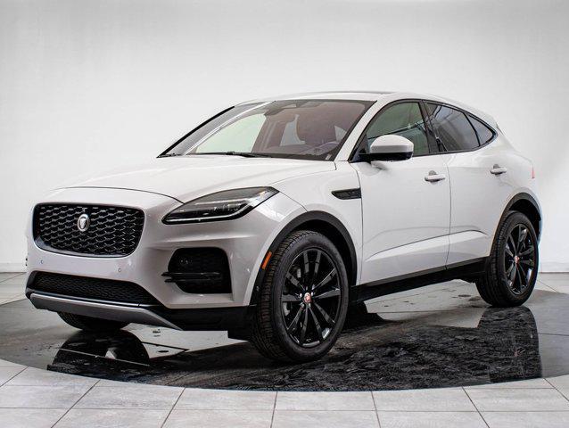 2021 Jaguar E-pace