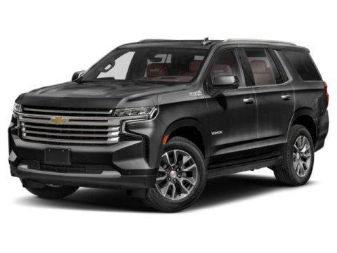 2024 Chevrolet Tahoe