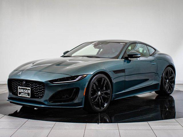 2024 Jaguar F-type
