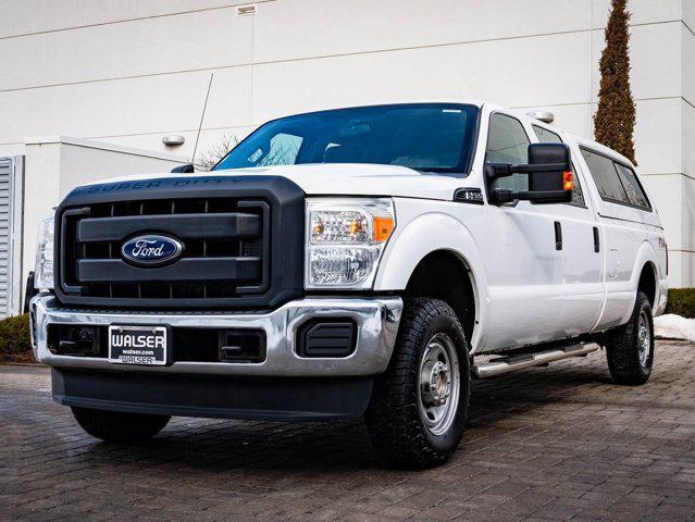 2015 Ford F-250