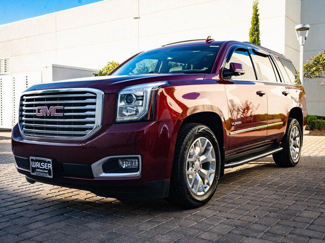 2017 GMC Yukon