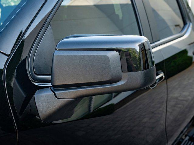 Photo of 2024 Black Chevrolet Silverado 1500