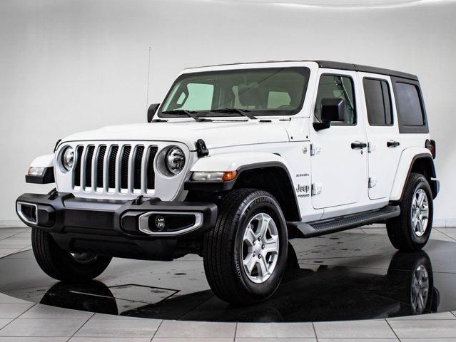 2020 Jeep Wrangler Unlimited