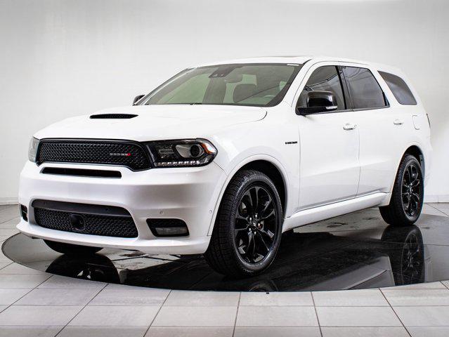 2020 Dodge Durango
